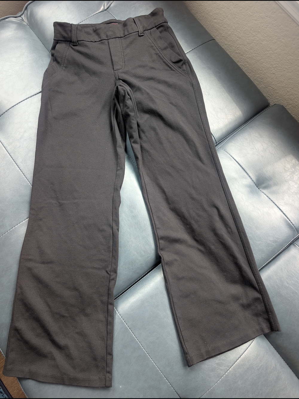 Lee Classic Black Pants